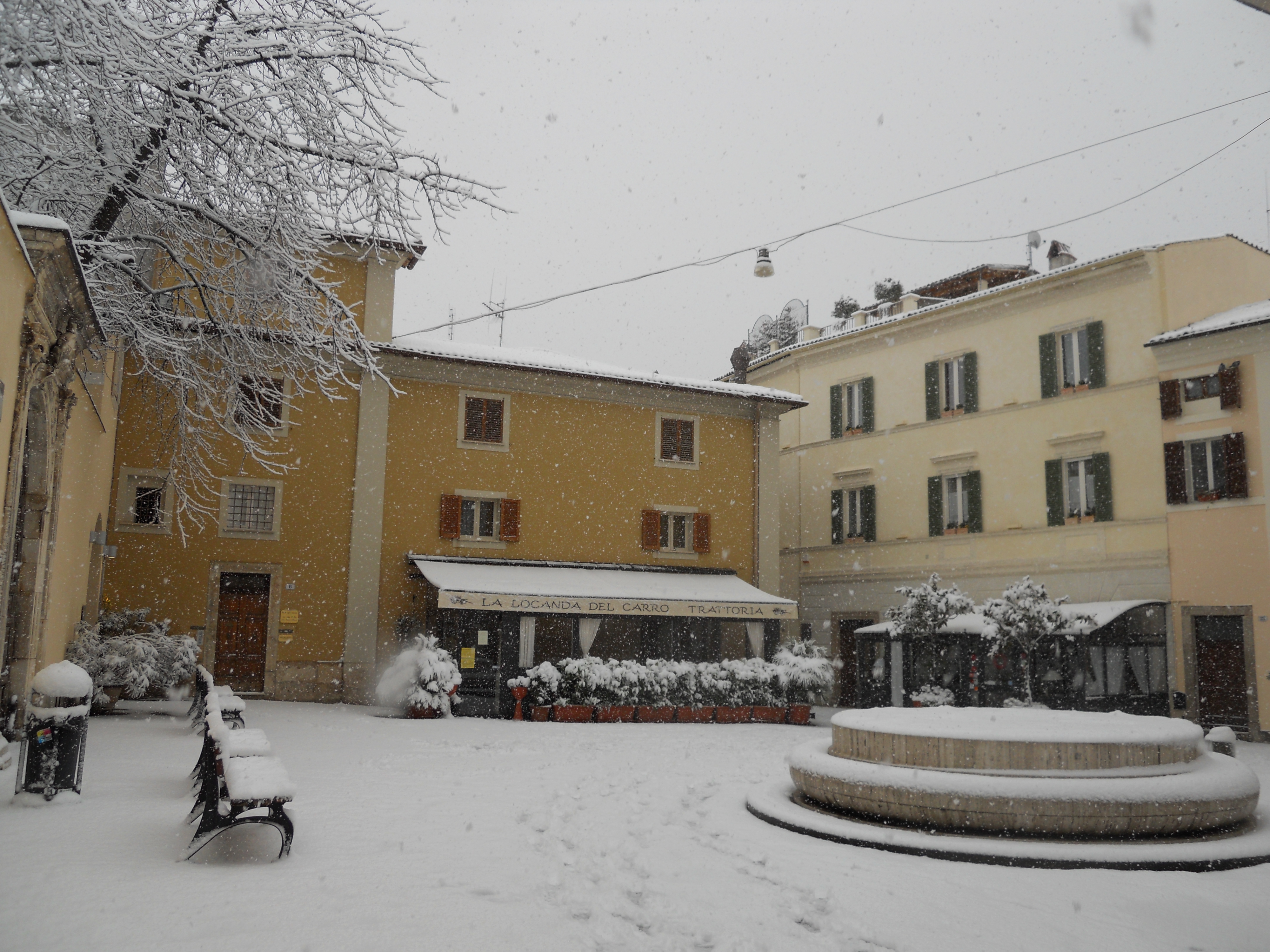 Пуп Італіі - Rieti | Secret World Trip Planner