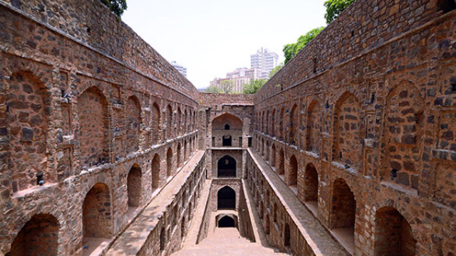 ಅಗ್ರಸೇನ್ ಕಿ ಬಾವೊಲಿ - New Delhi | Secret World Trip Planner