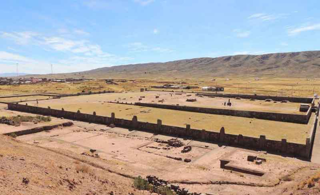 Tivaņaku - Tiwanaku | Secret World Trip Planner