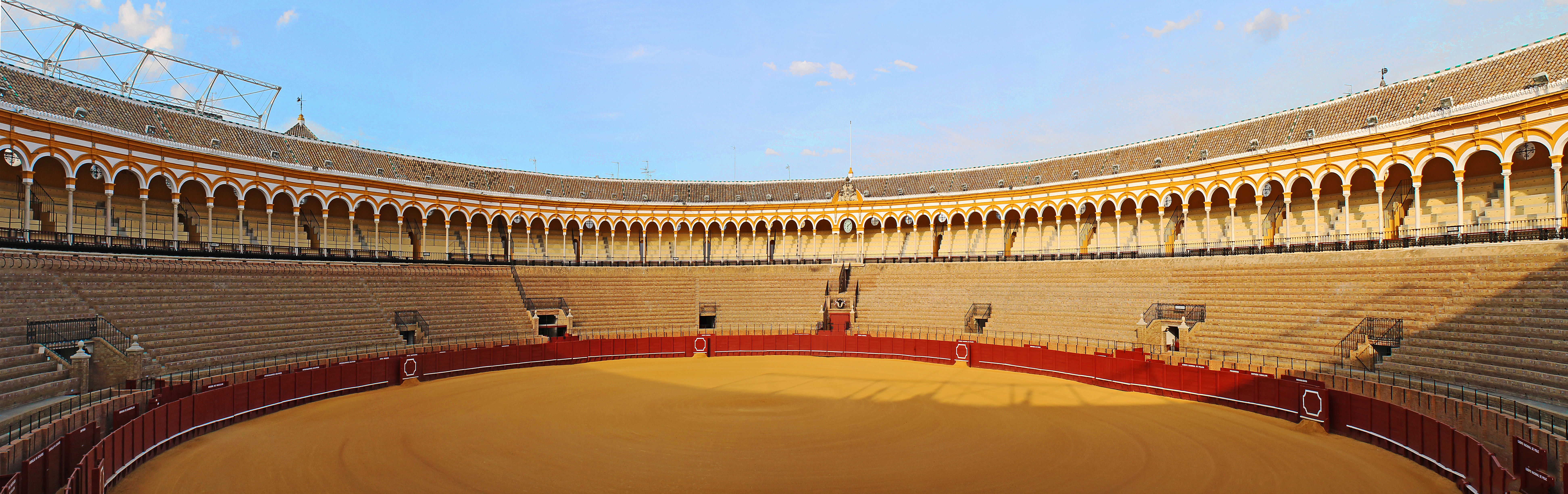 Plaza De Toros De La Maestranza - Sevilla | Secret World Trip Planner