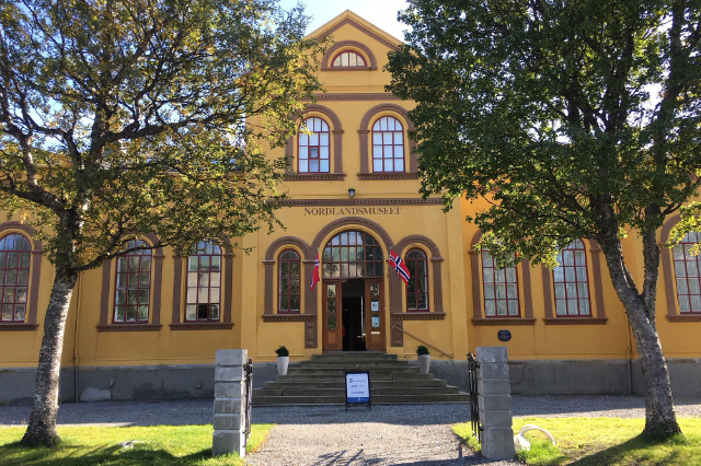 Музей Nordland - Prinsens gate 116 | Secret World Trip Planner