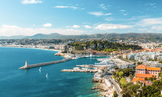 Park Castle Hill - Nizza | Secret World Trip Planner