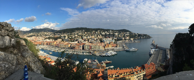 Park Castle Hill - Nizza | Secret World Trip Planner