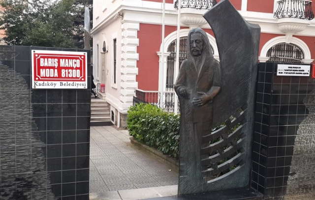Baris Manco House and Museum - Yusuf Kamil Paşa Sk. No:5 | Secret World Trip Planner