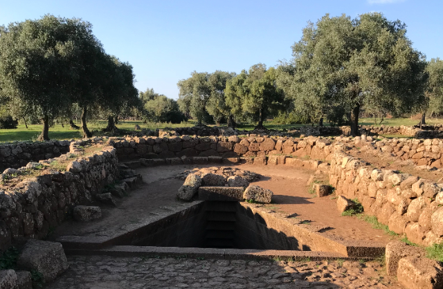 Αρχαιολογικό Φυσικό Πάρκο Santa Cristina - Paulilatino | Secret World Trip Planner