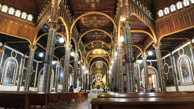 Basilica de los Angeles - Cartago | Secret World Trip Planner