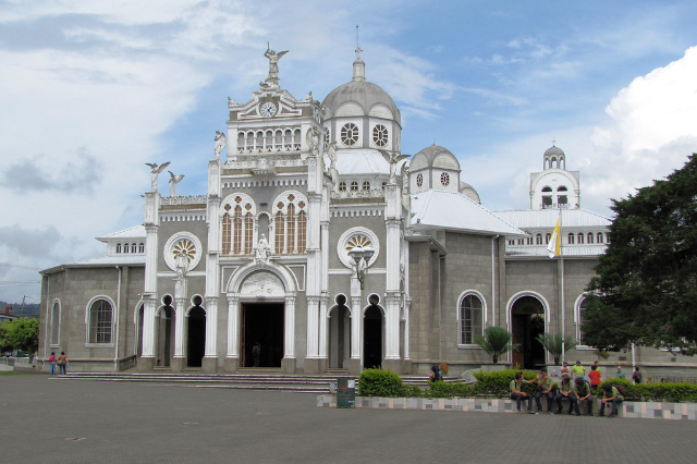 Basilica de los Angeles - Cartago | Secret World Trip Planner
