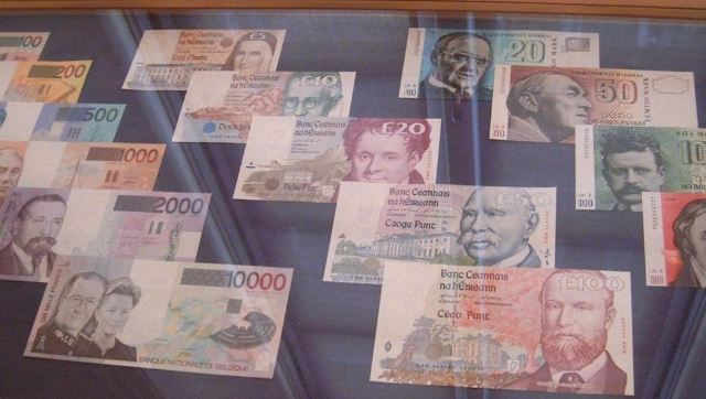 Das Banknotenmuseum der Ionischen Bank — Kerkira
