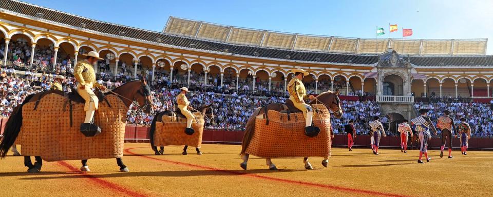Toros de la Maestransa - Sevilla | Secret World Trip Planner