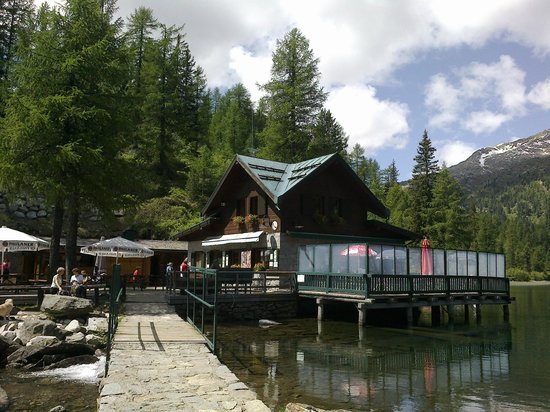 Lac Malghette - Campo Carlo Magno | Secret World Trip Planner