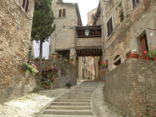 Anghiari - Skrivnostni svet - Anghiari AR | Secret World Trip Planner
