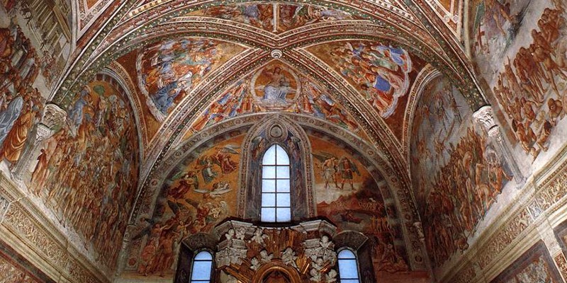 วิหาร Orvieto - Orvieto | Secret World Trip Planner