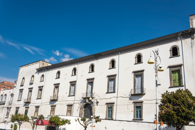 Aragonés Palacio - Palma Campania | Secret World Trip Planner