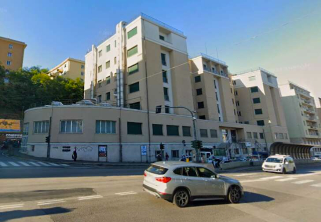 Študentski dom in gestapo - Genova | Secret World Trip Planner