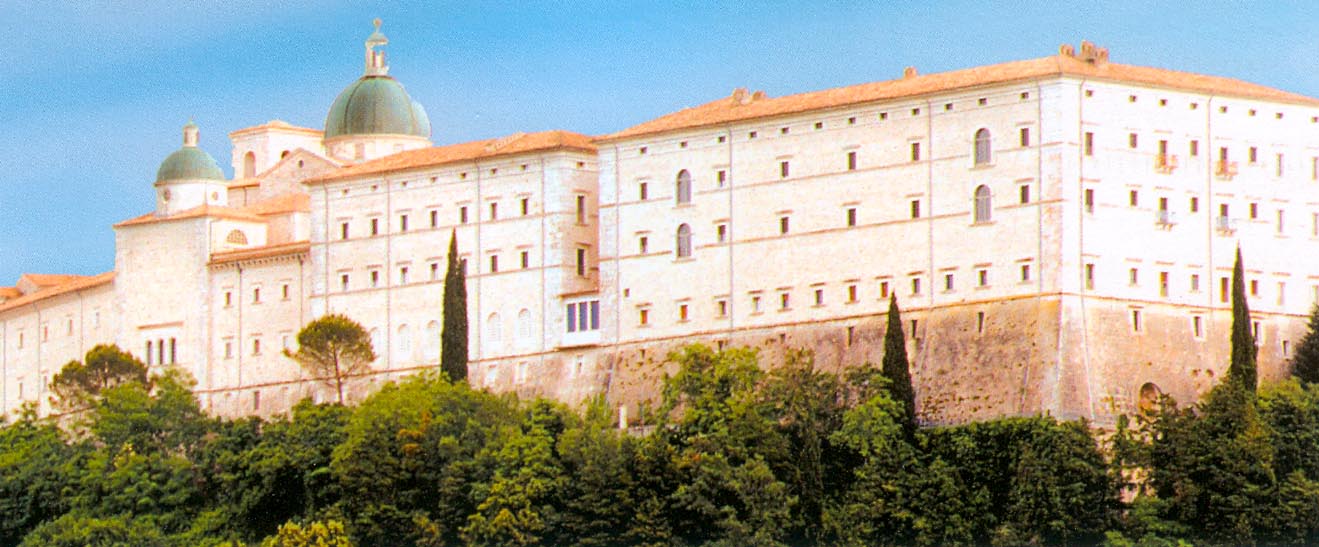 Monte Cassino Abbey - Montecassino | Secret World Trip Planner