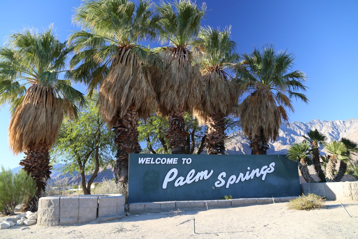 Palm Springs — Palm Springs