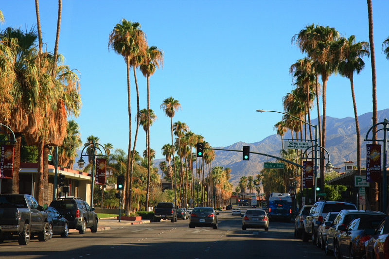 Palm Springs - Palm Springs | Secret World Trip Planner