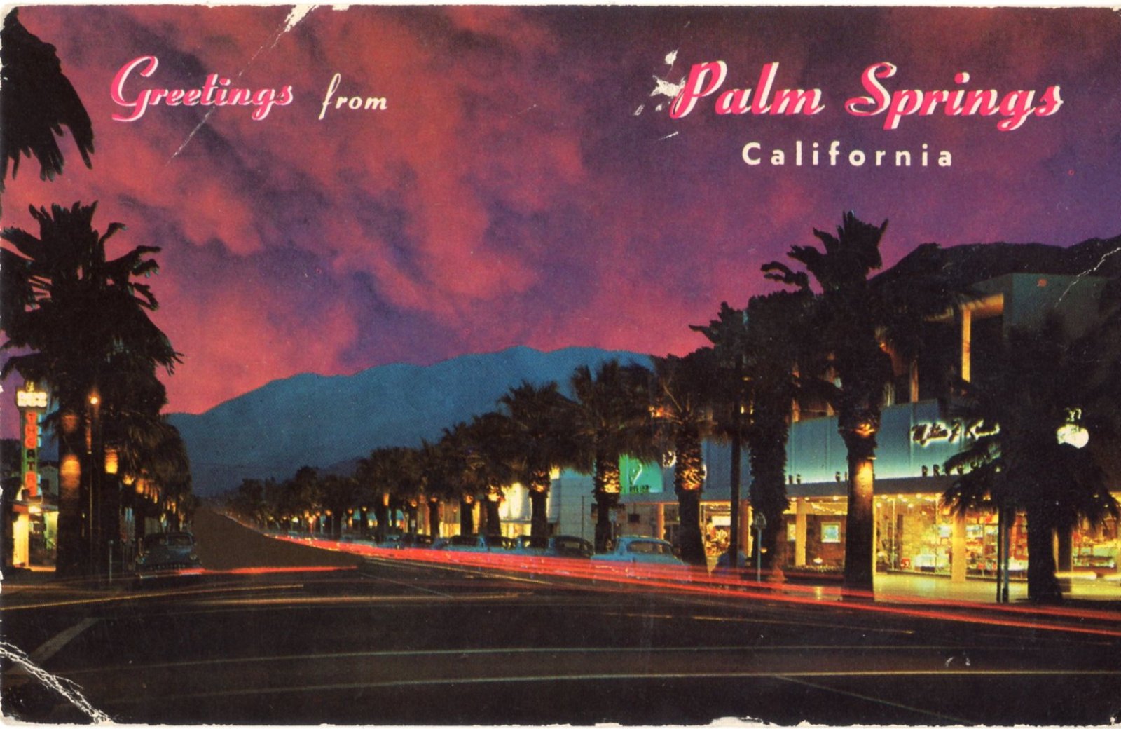 Palm Springs - Palm Springs | Secret World Trip Planner