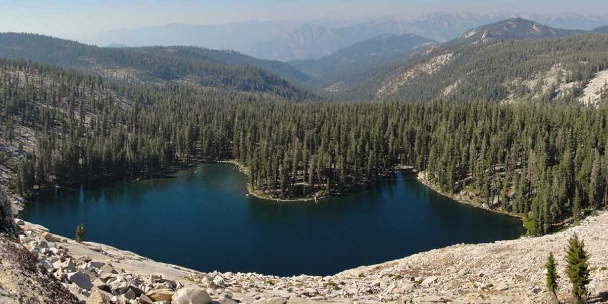 Giant Forest and giant redwoods - Three Rivers | Secret World Trip Planner