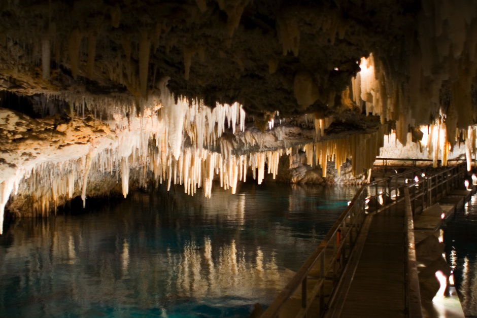 Crystal Cave é un verdadeiro tesouro da natureza - Three Rivers | Secret World Trip Planner