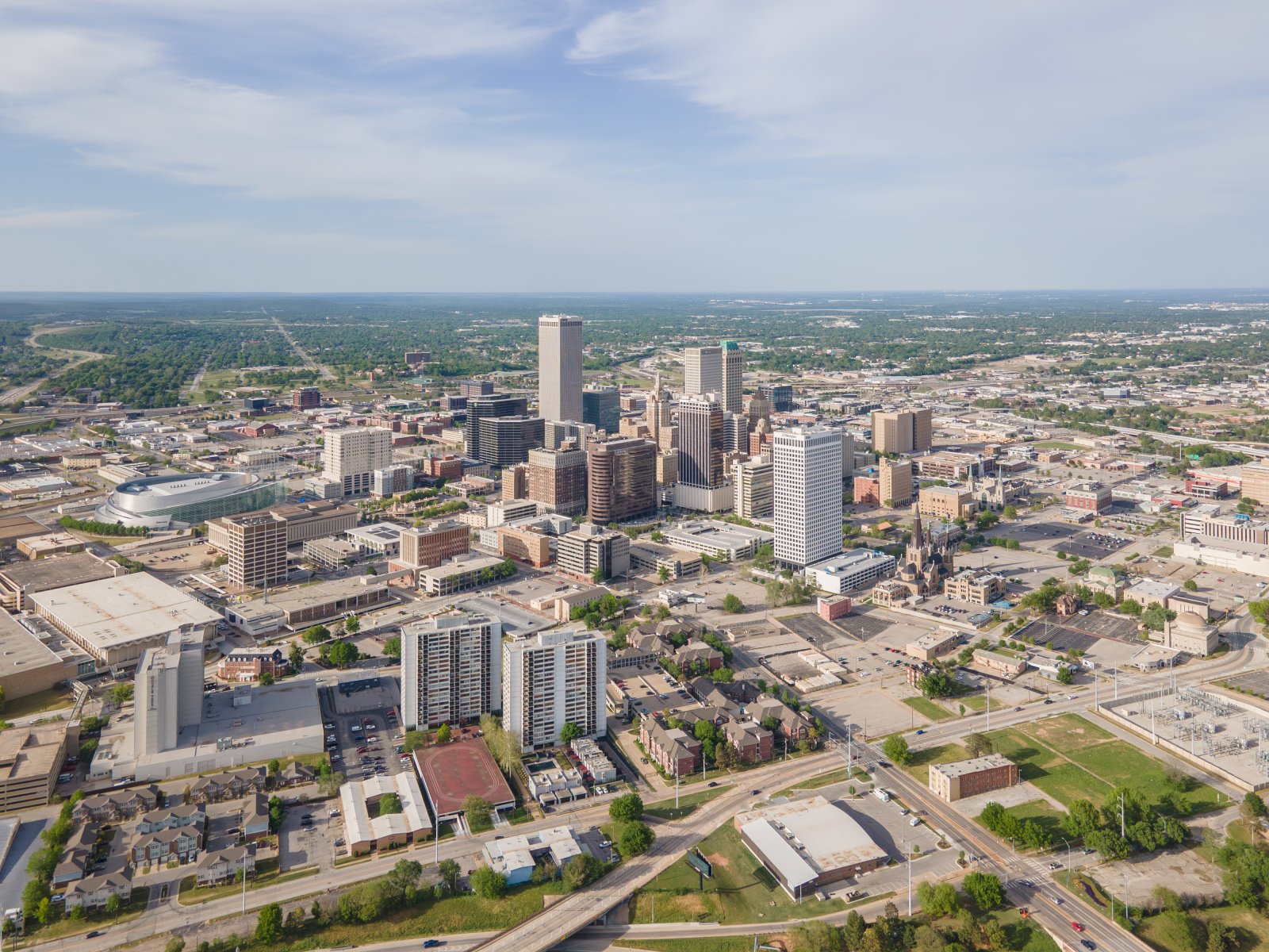 Tulsa, the second-largest city in Oklahoma - Tulsa | Secret World Trip Planner