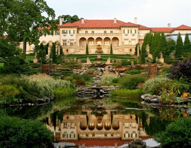 The Philbrook Museum of Art - Tulsa | Secret World Trip Planner