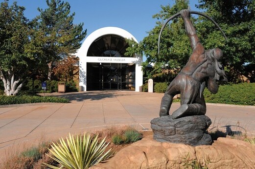 Gilcrease Museum and the art from the American West - Tulsa | Secret World Trip Planner