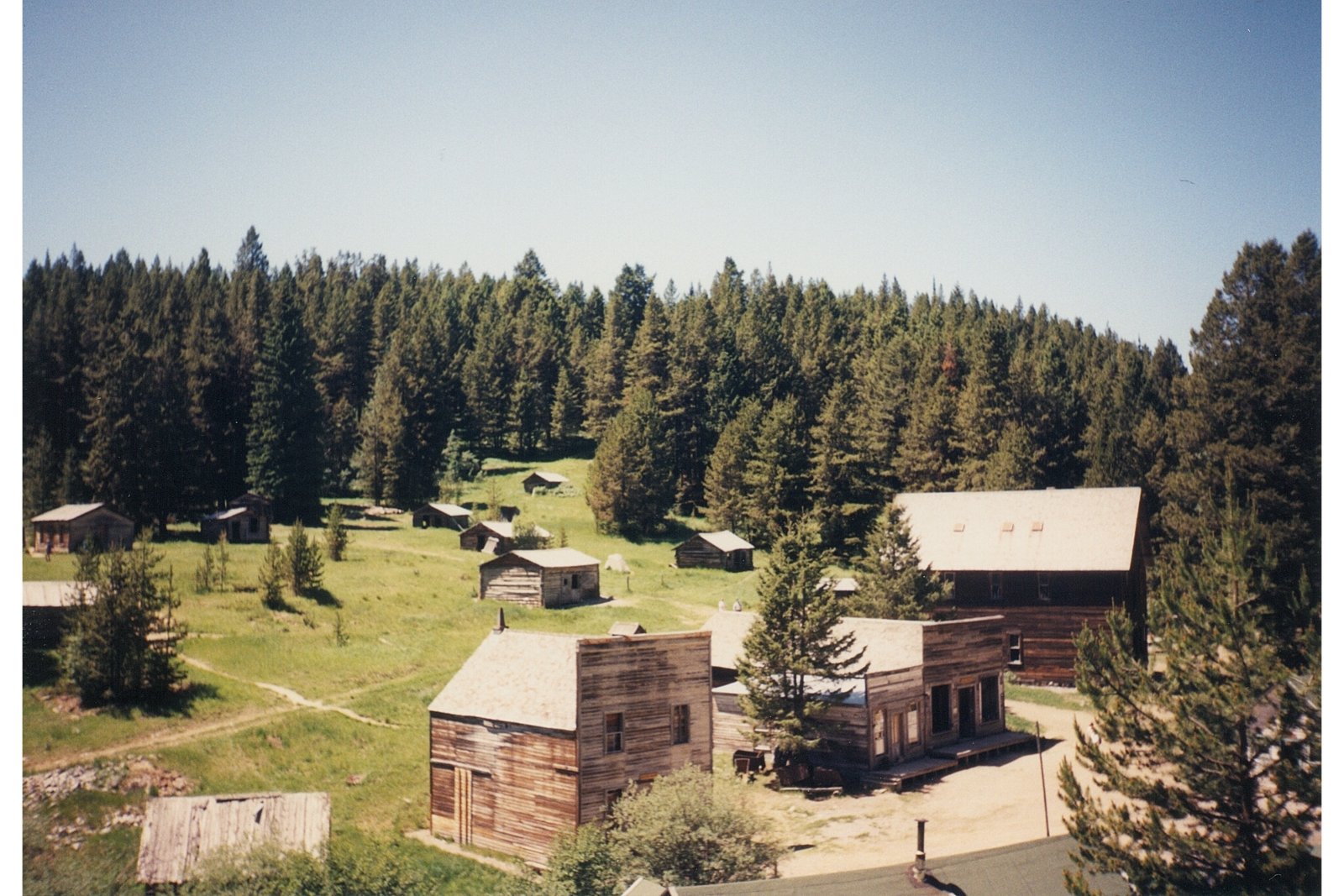 Garnet is the best preserved ghost town in Montana - Drummond | Secret World Trip Planner