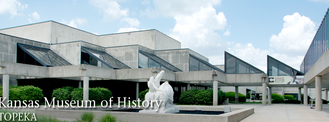 The Kansas Museum of History - Topeka | Secret World Trip Planner