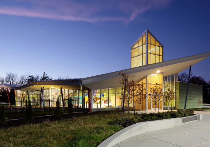 The Kansas Children's Discovery Center - Topeka | Secret World Trip Planner