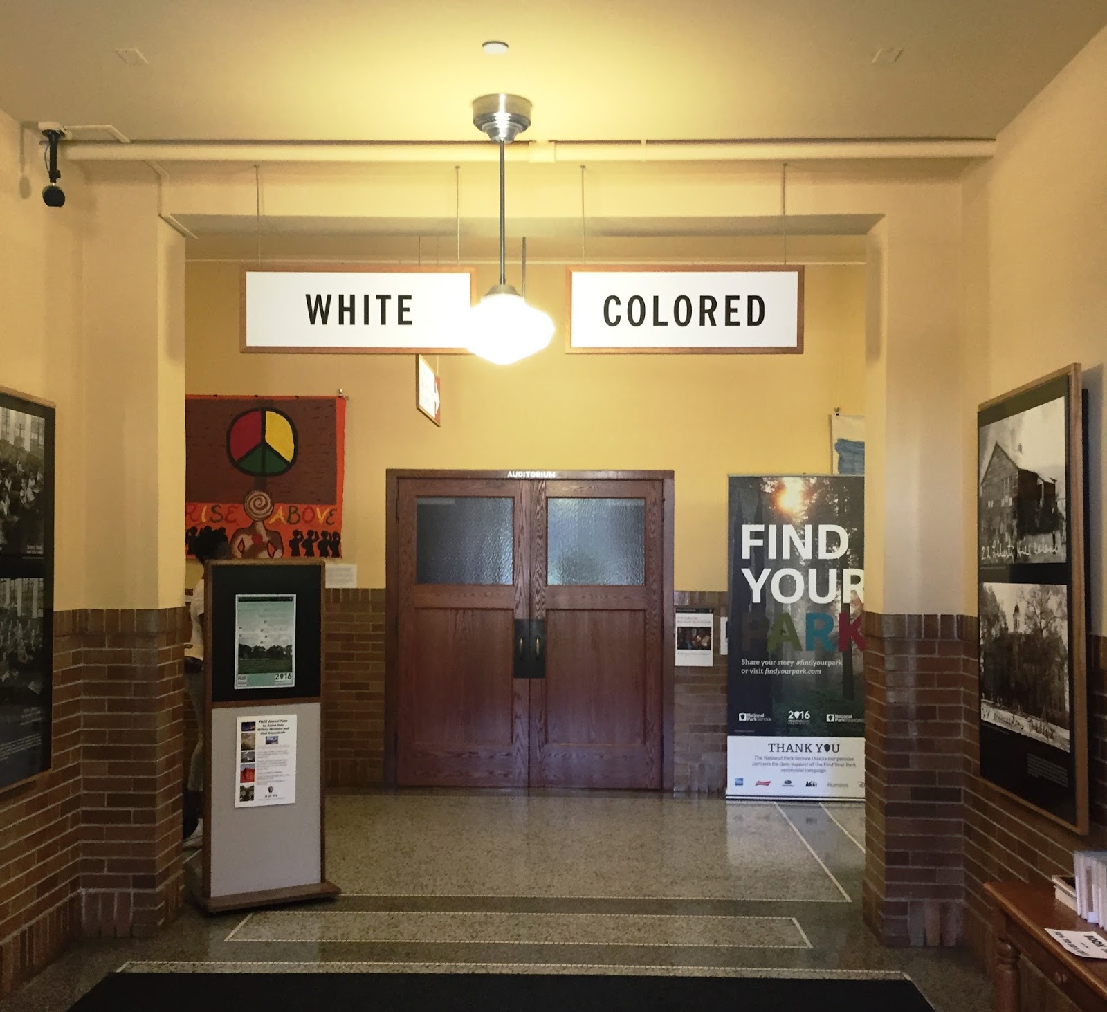 The Monroe Elementary School - Topeka | Secret World Trip Planner
