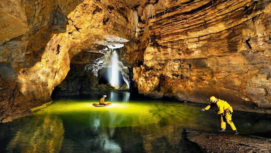 Mammoth Cave National Park - Kentucky | Secret World Trip Planner