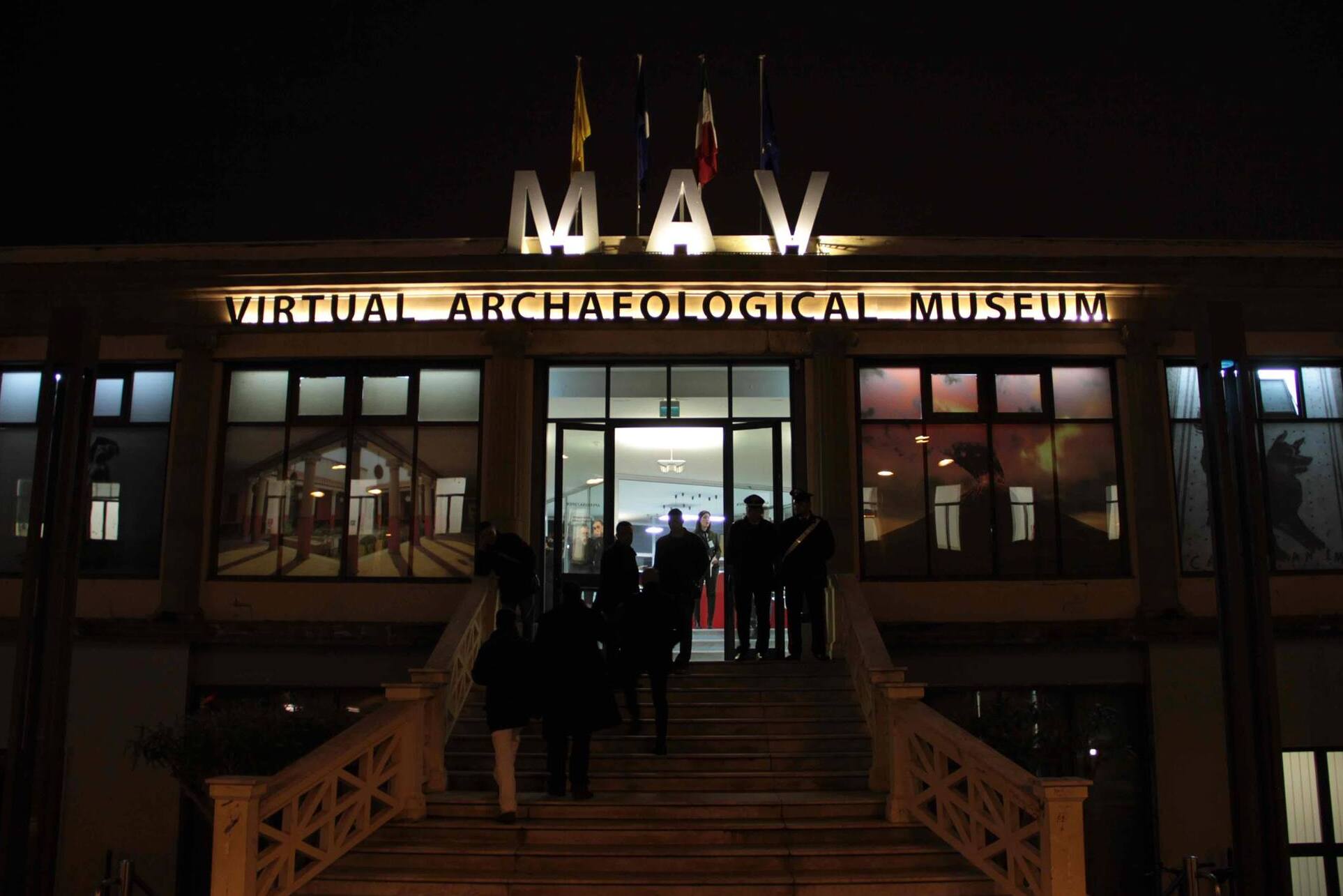 MAV | MUSEO ARCHAEOLOGICO VIRTUALE - POMPEII - Ercolano | Secret World Trip Planner