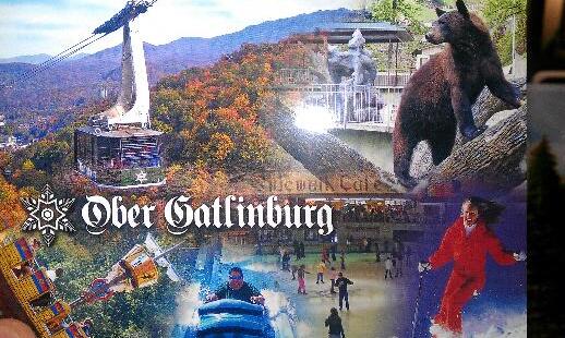 Ober Gatlinburg is an amusement park and ski area - Gatlinburg | Secret World Trip Planner