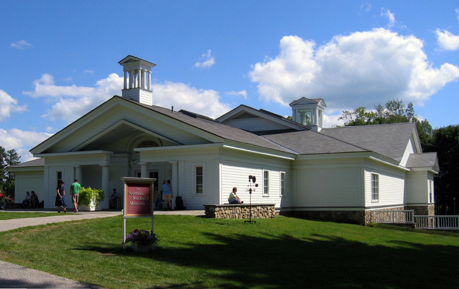 Norman Rockwell Museum - Stockbridge | Secret World Trip Planner