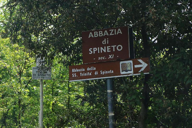 Spineto Manastırı - Sarteano | Secret World Trip Planner