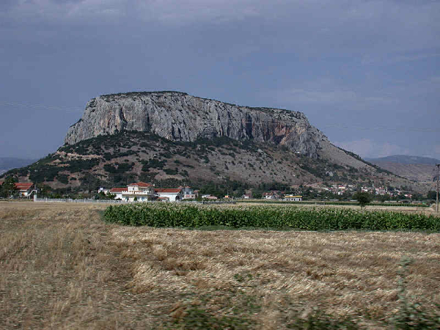 Jaskinia Theopetra - Vasiliki | Secret World Trip Planner