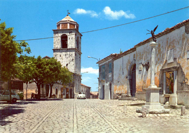 Kirke San Giovanni del Vaglio - Montefusco | Secret World Trip Planner