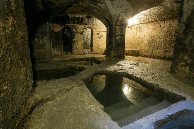 špilja Trabacche - Ragusa | Secret World Trip Planner
