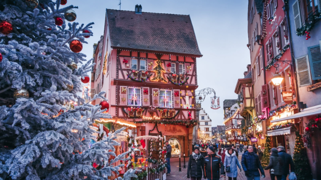 科尔马 - 阿尔萨斯中心的童话宝地 - Colmar | Secret World Trip Planner