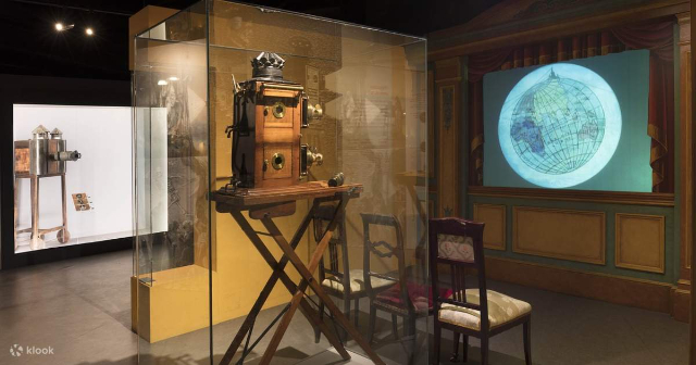 Museo del Cinema - Un viaggio attraverso la magia delle immagini in movimento — Girona