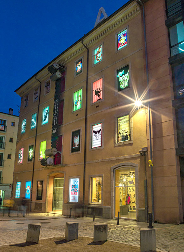 电影博物馆 - 电影魔幻之旅 - Girona | Secret World Trip Planner