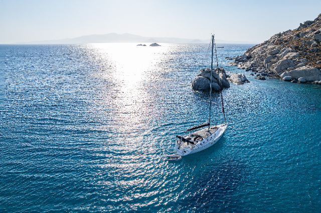 Руководство для новичков по аренде яхт в Греции - Santorini | Secret World Trip Planner