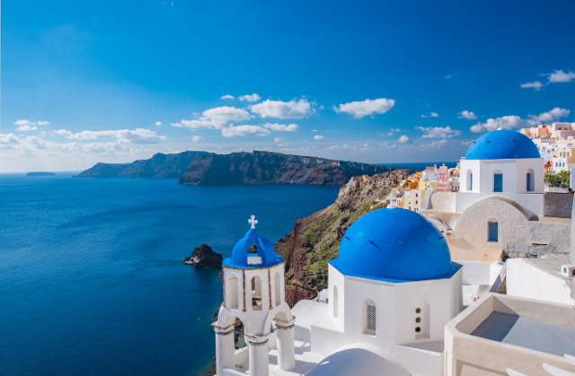Руководство для новичков по аренде яхт в Греции - Santorini | Secret World Trip Planner