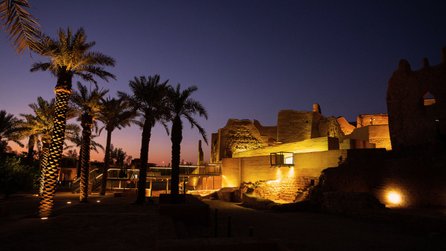 District d'Al-Turaif : l'ancien cœur de l'Arabie saoudite - Diriyah | Secret World Trip Planner