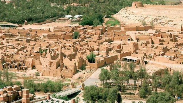 Район Аль-Тураиф: древнее сердце Саудовской Аравии - Diriyah | Secret World Trip Planner
