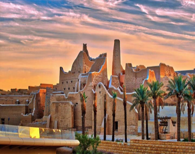 Район Аль-Тураиф: древнее сердце Саудовской Аравии - Diriyah | Secret World Trip Planner