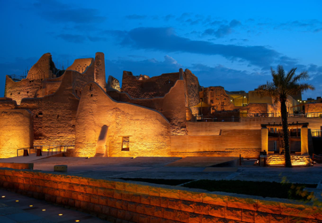 Район Аль-Тураиф: древнее сердце Саудовской Аравии - Diriyah | Secret World Trip Planner
