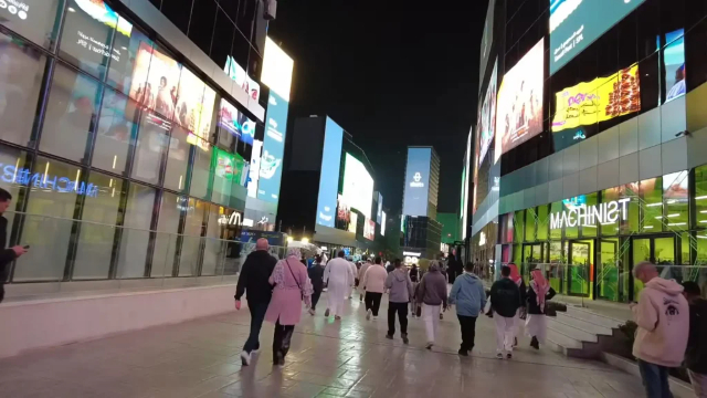利雅得城市林荫大道 - 利雅得市中心的无限乐趣 - Riyadh | Secret World Trip Planner