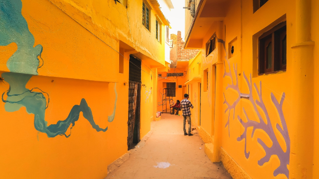 Quartiere artistico di Maqtha - Hyderabad | Secret World Trip Planner